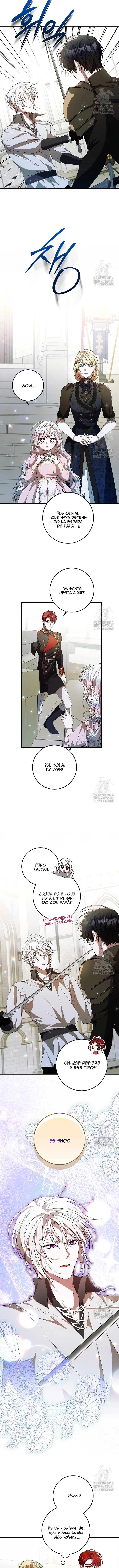 Adopte A Un Padre Tirano Capitulo 57 página 8