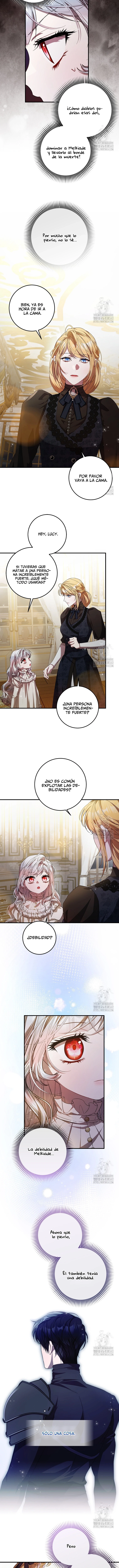 Adopte A Un Padre Tirano Capitulo 58 página 6
