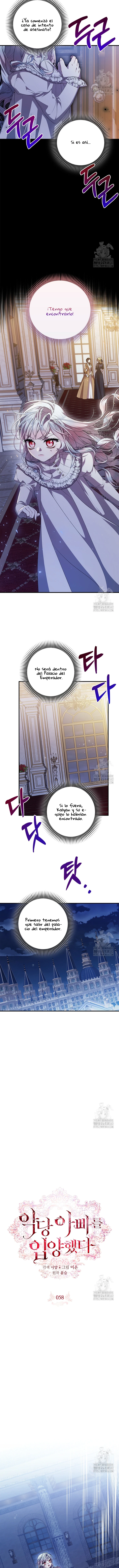 Adopte A Un Padre Tirano Capitulo 58 página 9