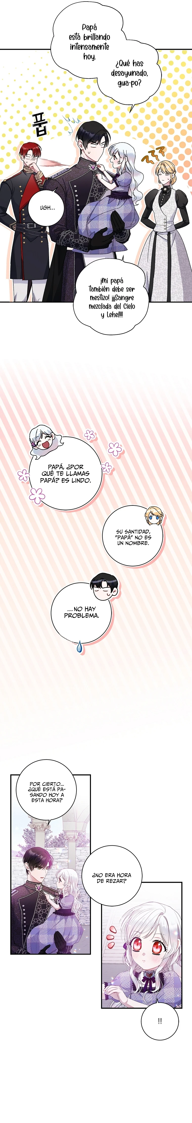 Adopte A Un Padre Tirano Capitulo 6 página 12