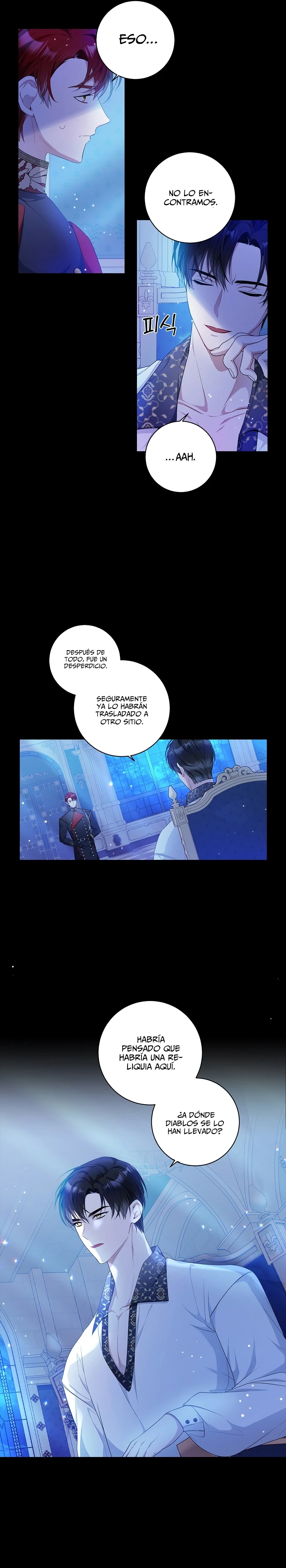 Adopte A Un Padre Tirano Capitulo 6 página 27