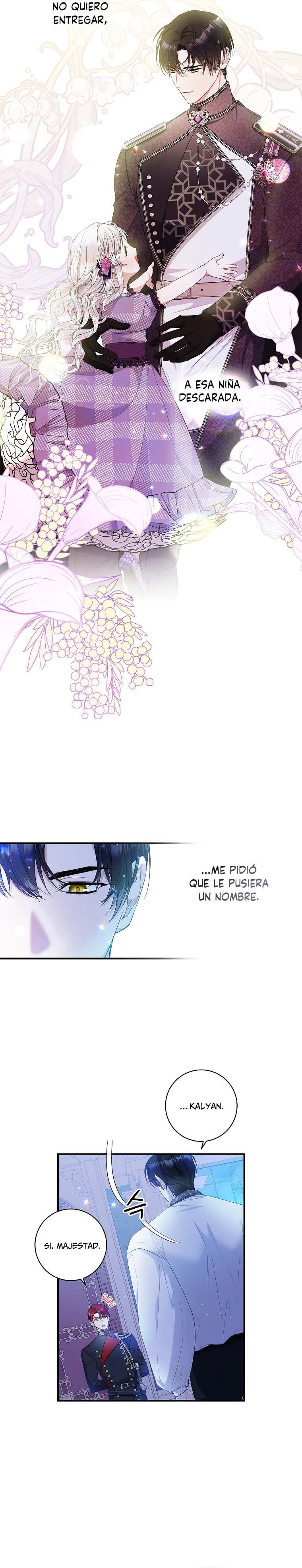 Adopte A Un Padre Tirano Capitulo 6 página 31