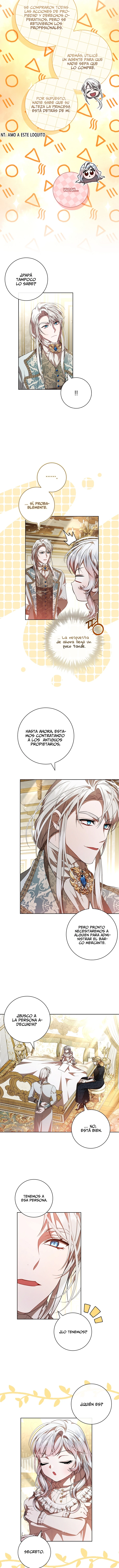 Adopte A Un Padre Tirano Capitulo 60 página 11