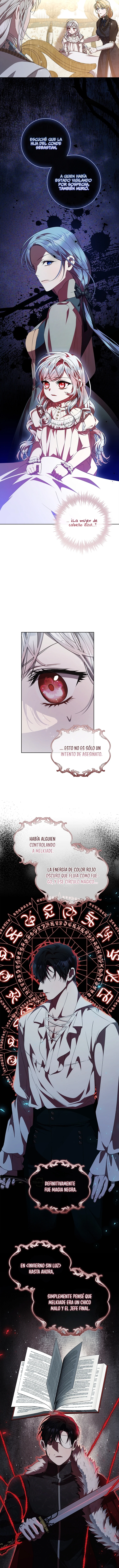 Adopte A Un Padre Tirano Capitulo 60 página 8