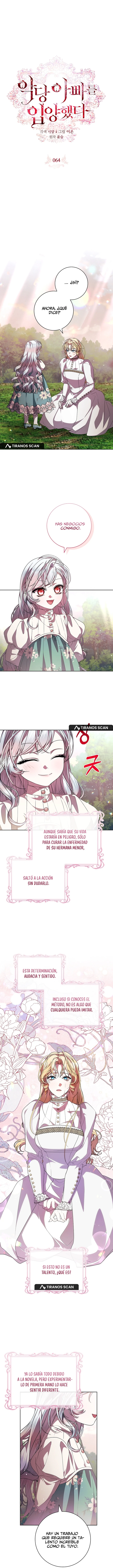 Adopte A Un Padre Tirano Capitulo 64 página 5