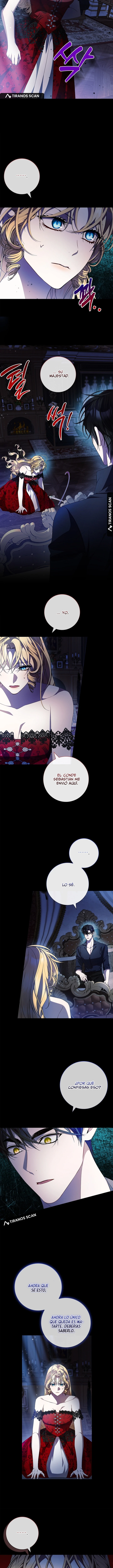 Adopte A Un Padre Tirano Capitulo 65 página 15