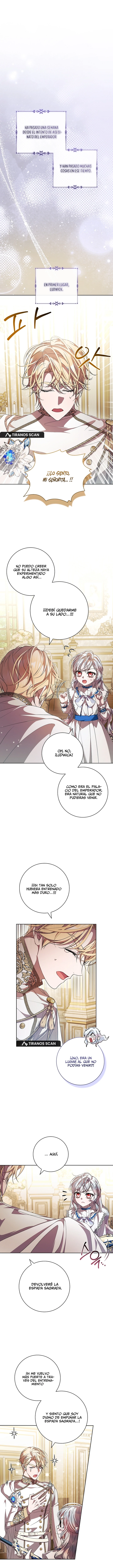 Adopte A Un Padre Tirano Capitulo 67 página 5