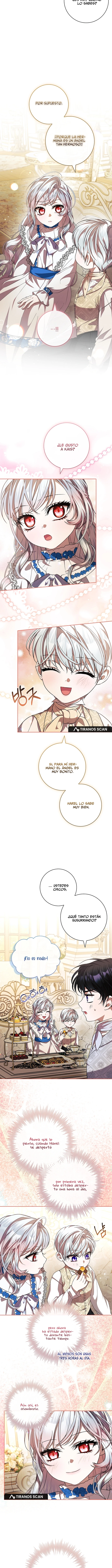 Adopte A Un Padre Tirano Capitulo 67 página 8