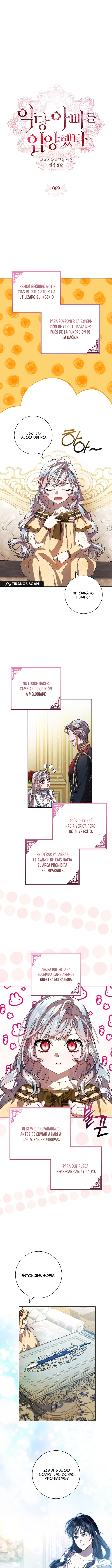 Adopte A Un Padre Tirano Capitulo 69 página 5
