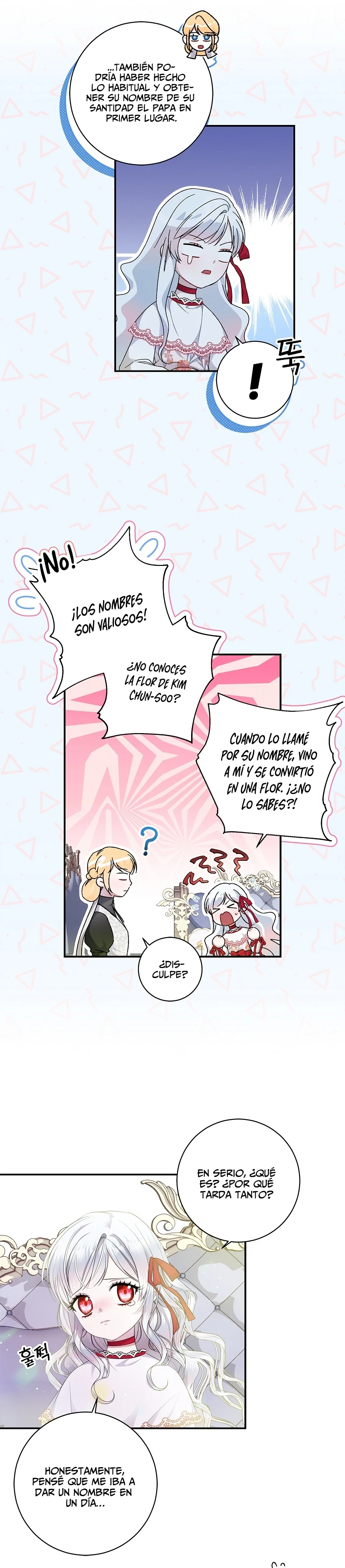 Adopte A Un Padre Tirano Capitulo 7 página 11