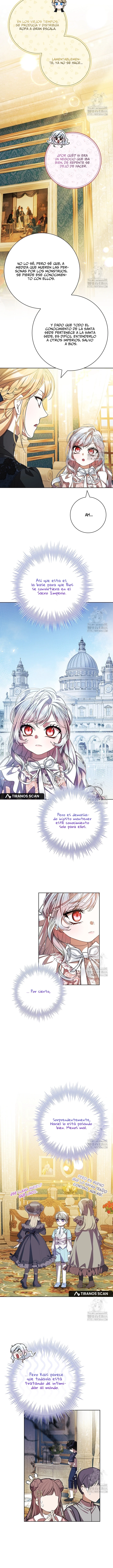 Adopte A Un Padre Tirano Capitulo 75 página 8