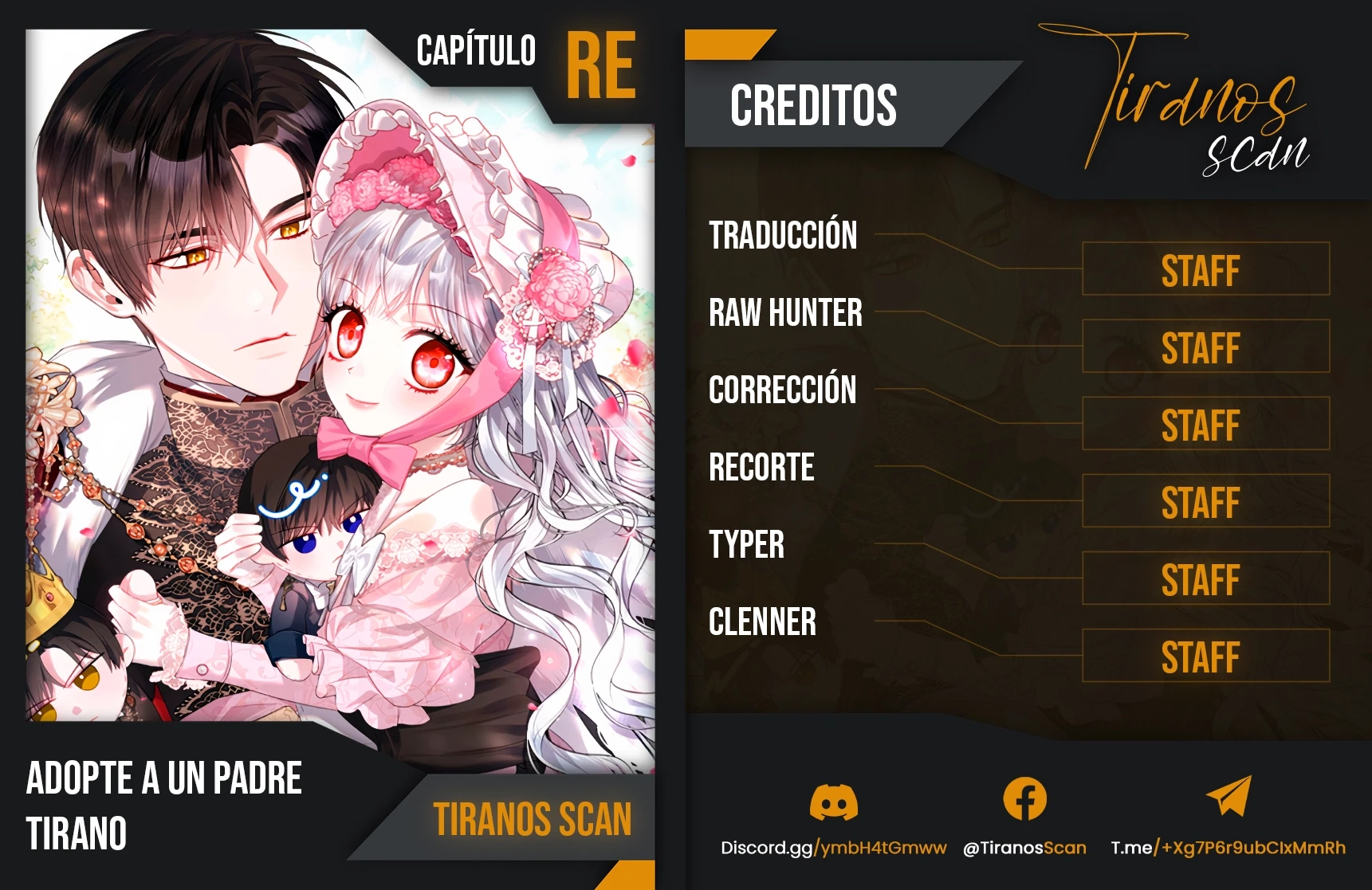 Adopte A Un Padre Tirano Capitulo 76 página 2