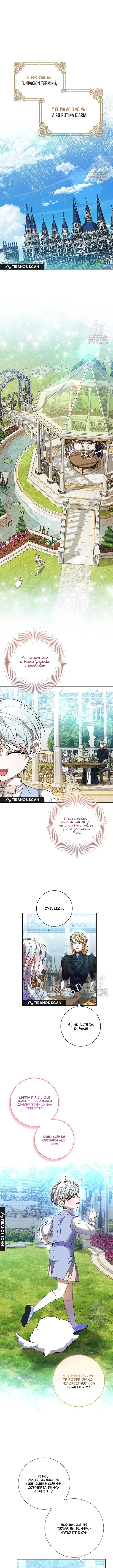 Adopte A Un Padre Tirano Capitulo 77 página 13