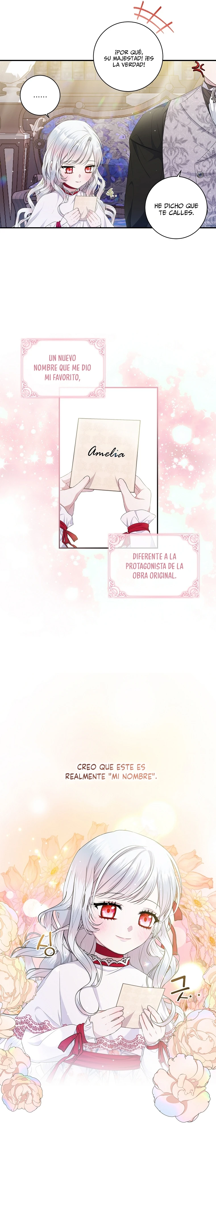 Adopte A Un Padre Tirano Capitulo 8 página 19