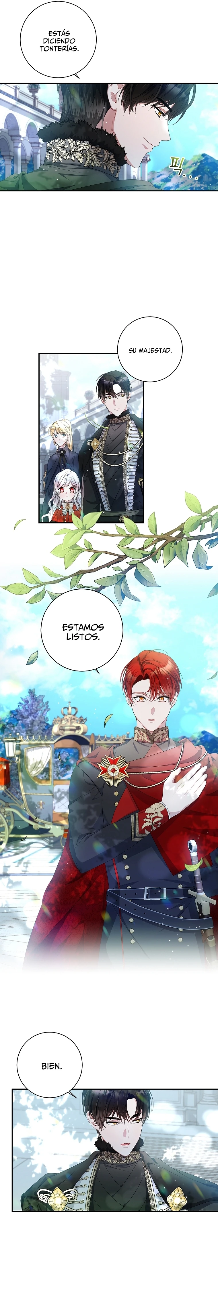 Adopte A Un Padre Tirano Capitulo 8 página 31