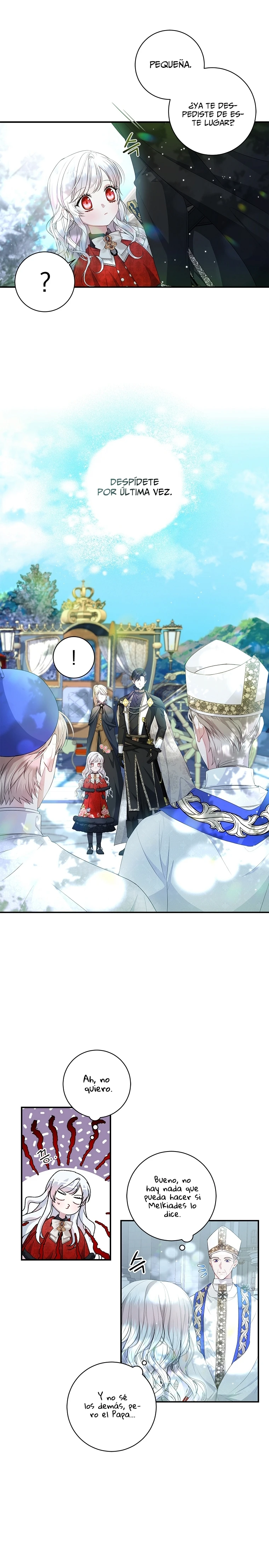 Adopte A Un Padre Tirano Capitulo 8 página 32