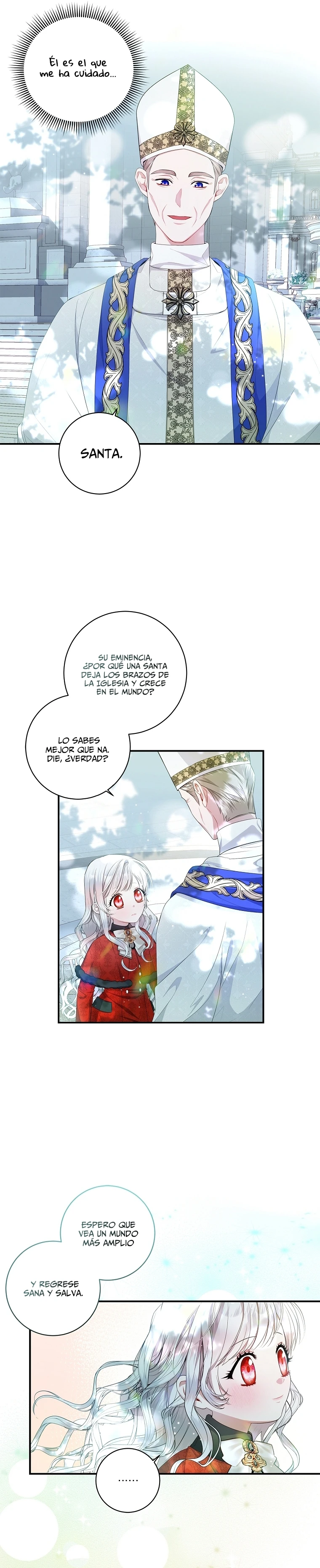 Adopte A Un Padre Tirano Capitulo 8 página 33