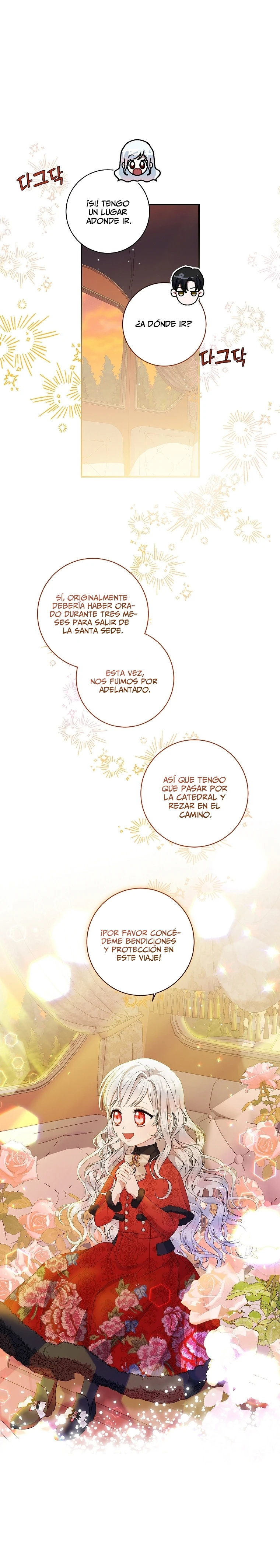 Adopte A Un Padre Tirano Capitulo 9 página 11