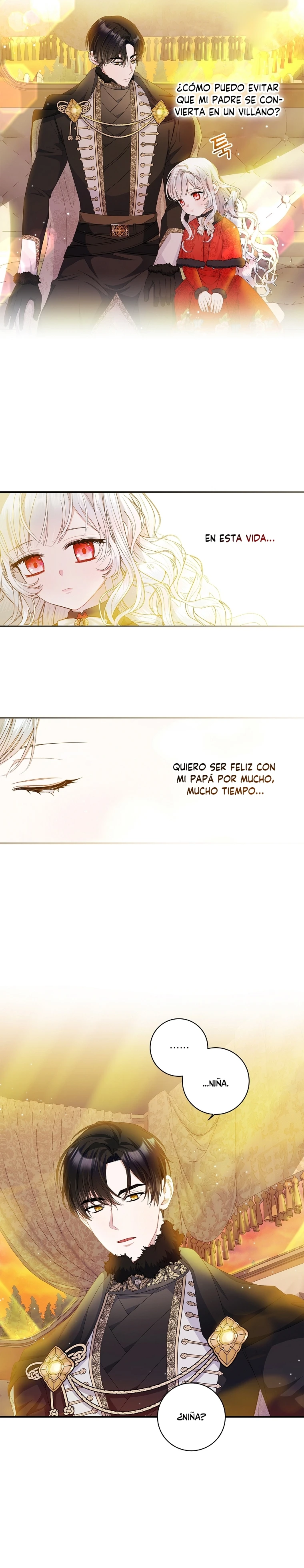 Adopte A Un Padre Tirano Capitulo 9 página 20