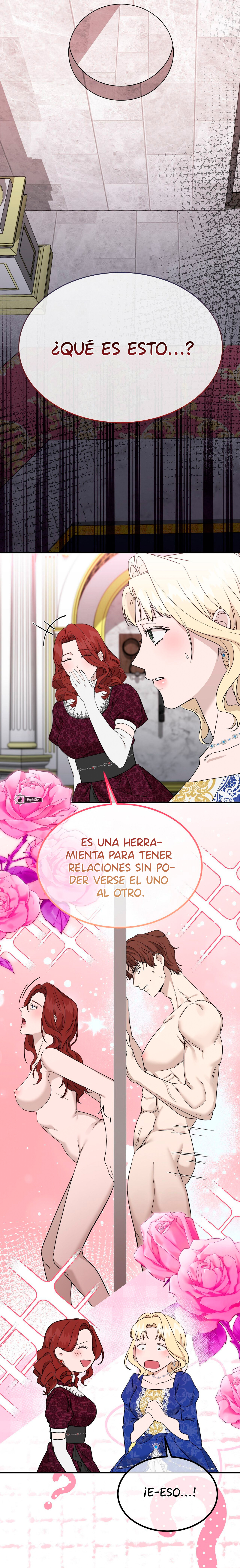 UNA PAREJA CASADA OCULTA SUS GUSTOS Capitulo 11 página 4