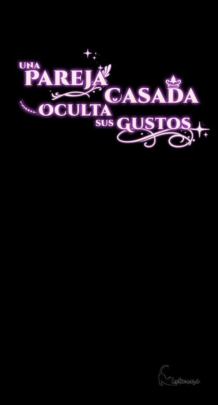 UNA PAREJA CASADA OCULTA SUS GUSTOS Capitulo 13 página 17