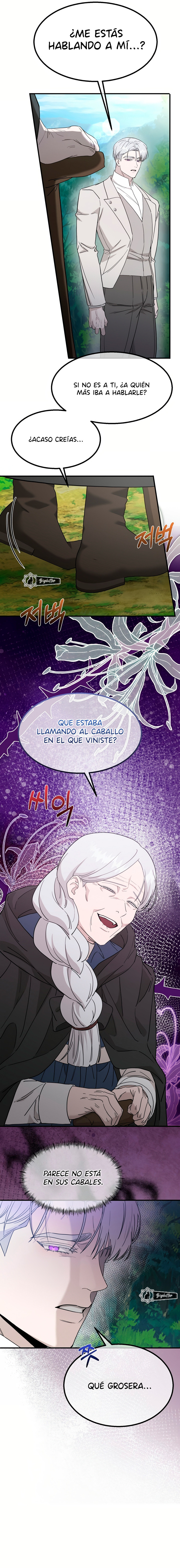 UNA PAREJA CASADA OCULTA SUS GUSTOS Capitulo 13 página 4