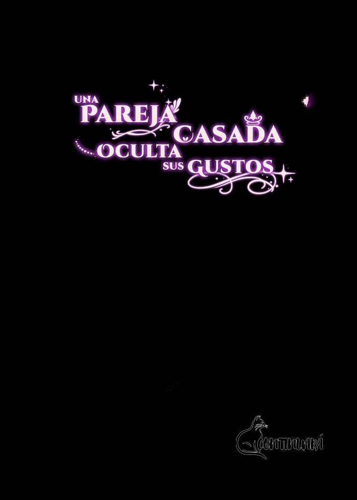 UNA PAREJA CASADA OCULTA SUS GUSTOS Capitulo 14 página 16