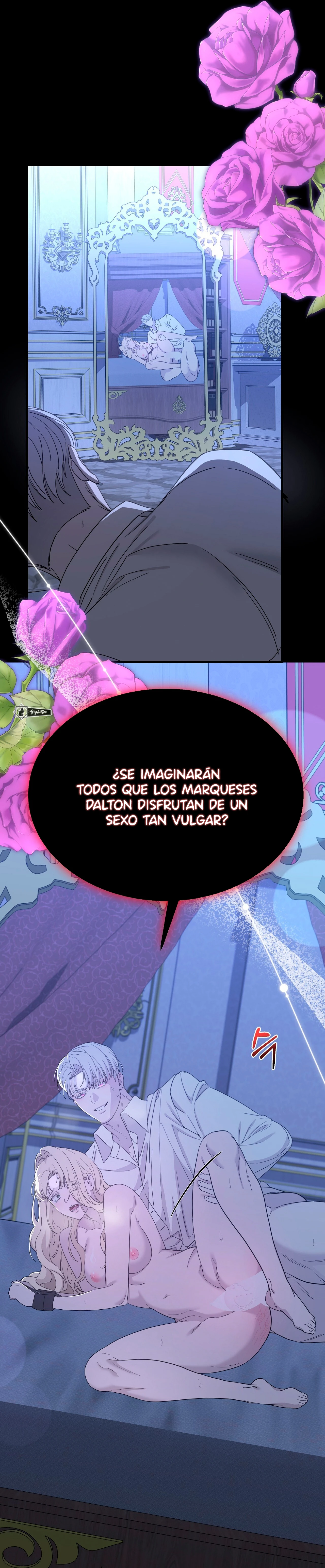 UNA PAREJA CASADA OCULTA SUS GUSTOS Capitulo 15 página 15