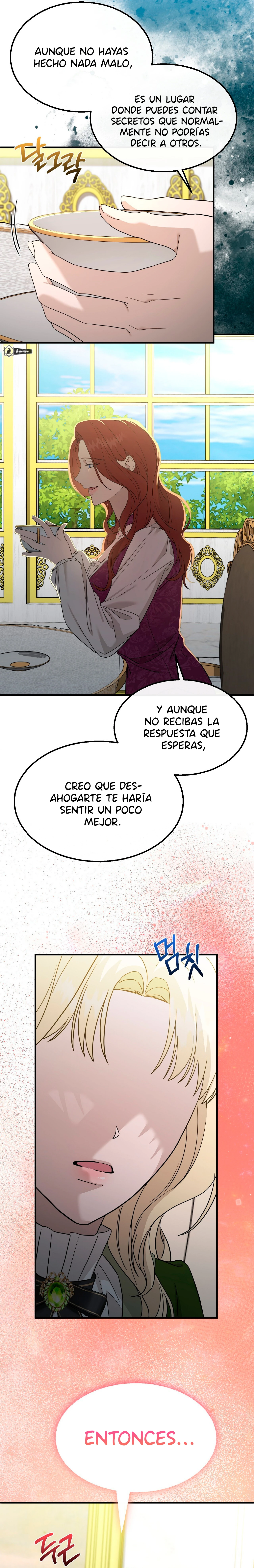 UNA PAREJA CASADA OCULTA SUS GUSTOS Capitulo 16 página 16