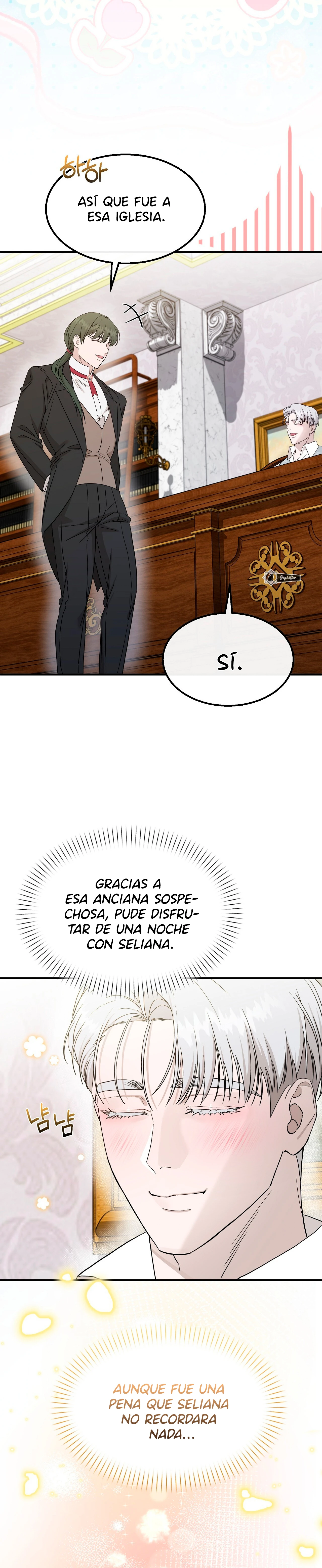 UNA PAREJA CASADA OCULTA SUS GUSTOS Capitulo 16 página 19