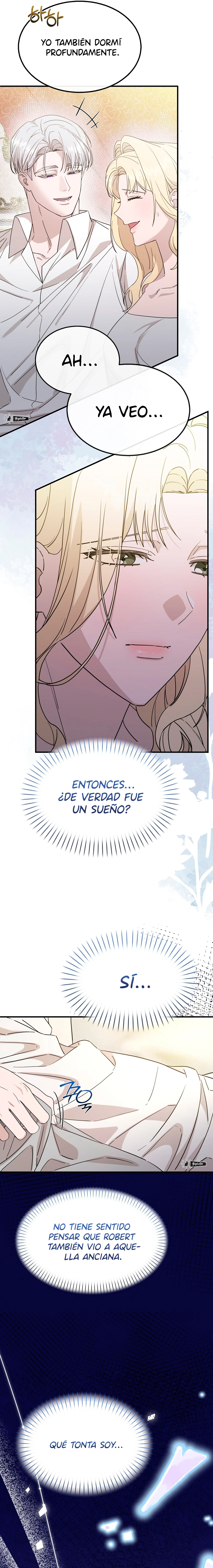 UNA PAREJA CASADA OCULTA SUS GUSTOS Capitulo 16 página 7