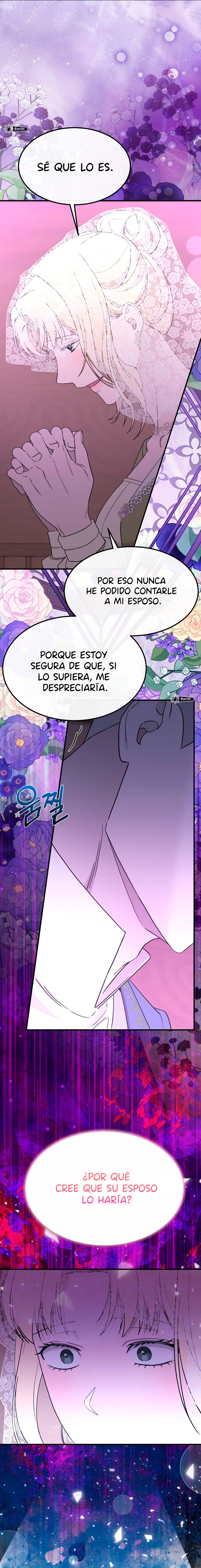 UNA PAREJA CASADA OCULTA SUS GUSTOS Capitulo 17 página 19