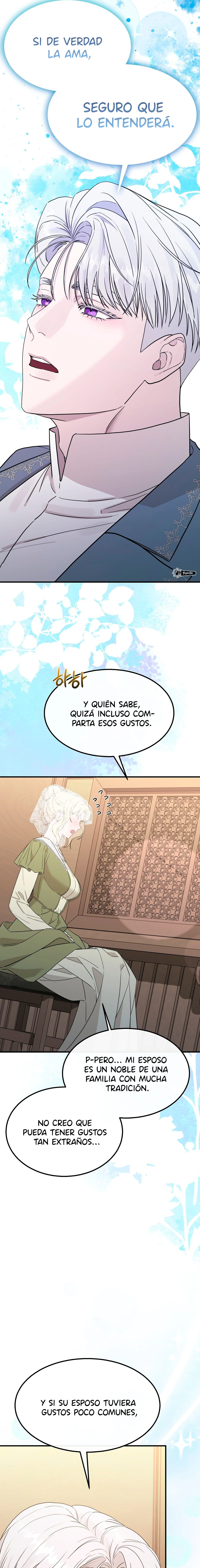 UNA PAREJA CASADA OCULTA SUS GUSTOS Capitulo 17 página 21