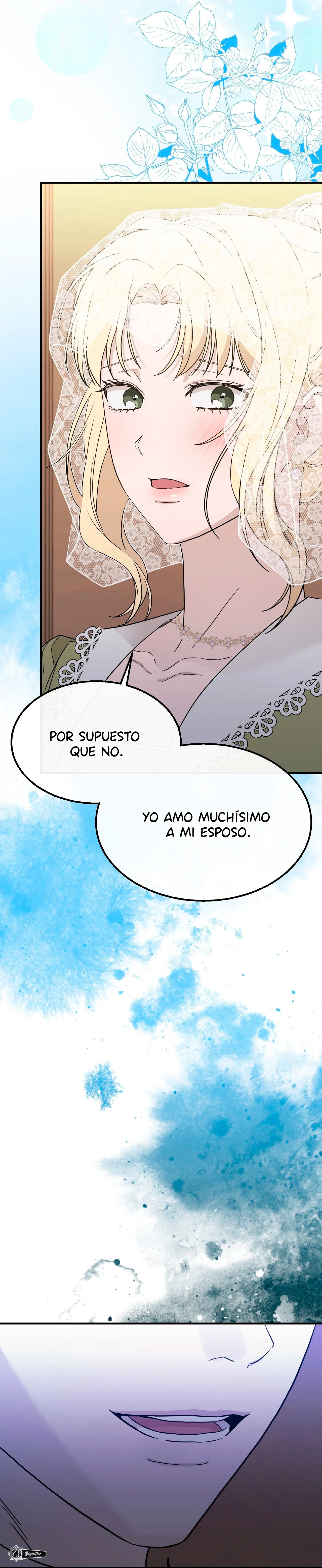 UNA PAREJA CASADA OCULTA SUS GUSTOS Capitulo 17 página 23
