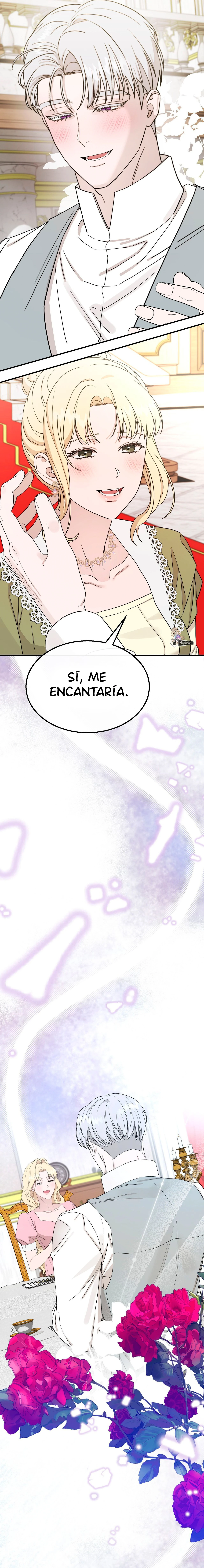 UNA PAREJA CASADA OCULTA SUS GUSTOS Capitulo 17 página 29