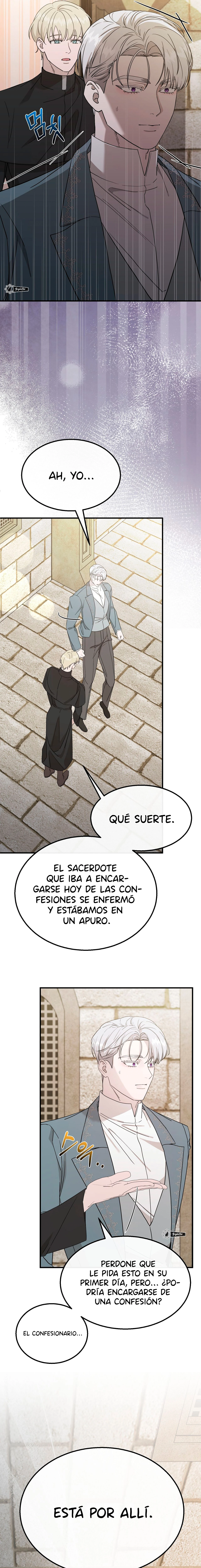 UNA PAREJA CASADA OCULTA SUS GUSTOS Capitulo 17 página 7