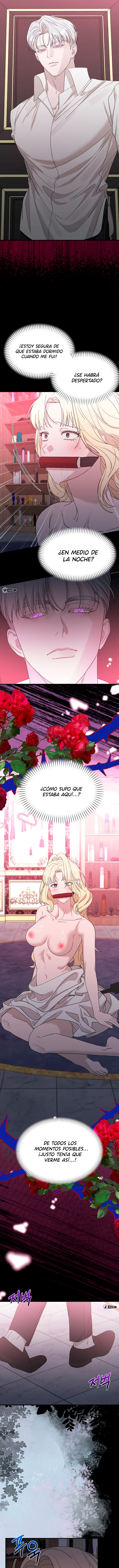 UNA PAREJA CASADA OCULTA SUS GUSTOS Capitulo 18 página 5