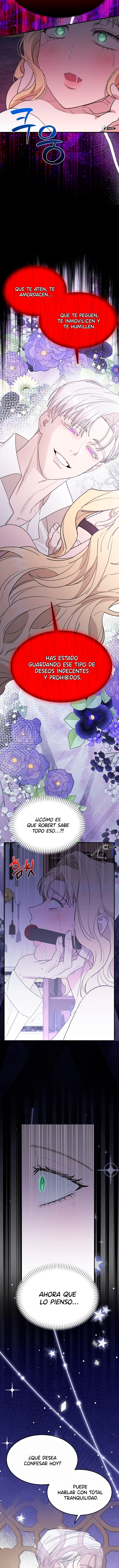 UNA PAREJA CASADA OCULTA SUS GUSTOS Capitulo 18 página 7