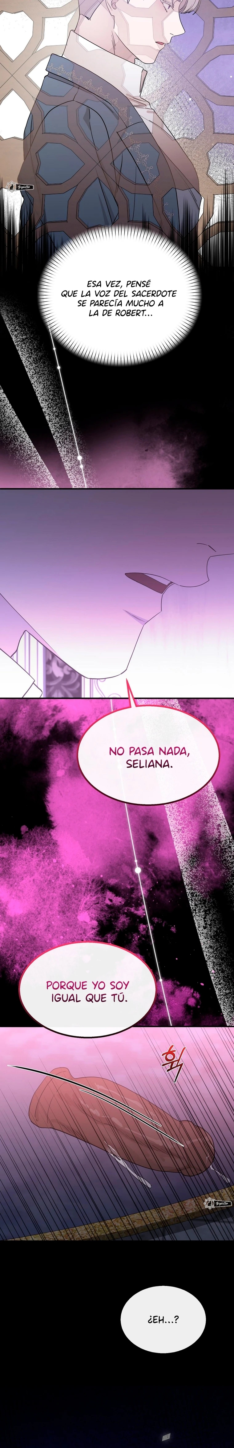 UNA PAREJA CASADA OCULTA SUS GUSTOS Capitulo 18 página 8