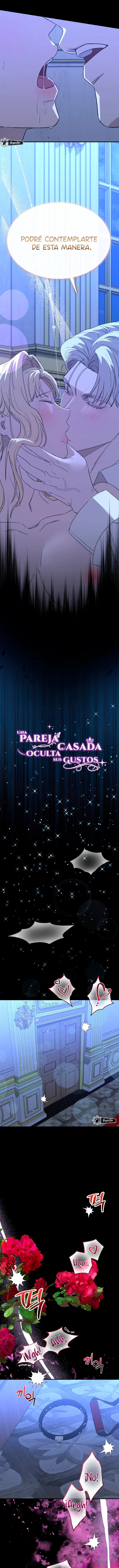 UNA PAREJA CASADA OCULTA SUS GUSTOS Capitulo 19 página 9