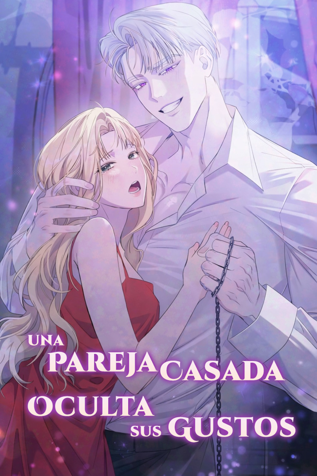 UNA PAREJA CASADA OCULTA SUS GUSTOS Capitulo 2 página 2