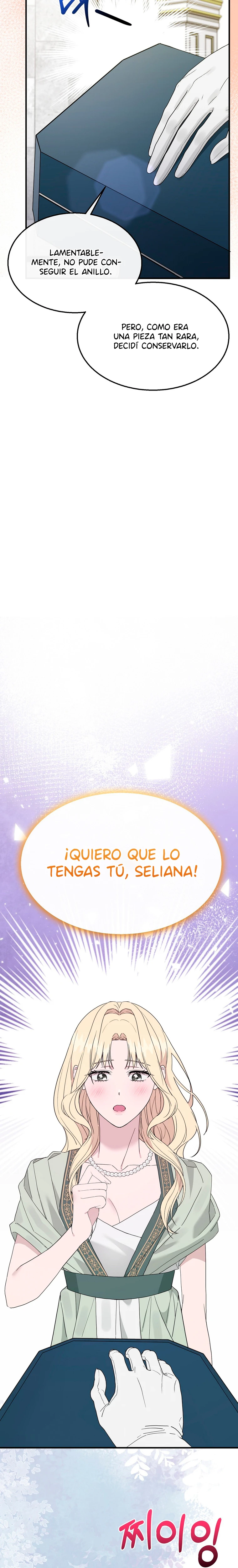 UNA PAREJA CASADA OCULTA SUS GUSTOS Capitulo 20 página 10