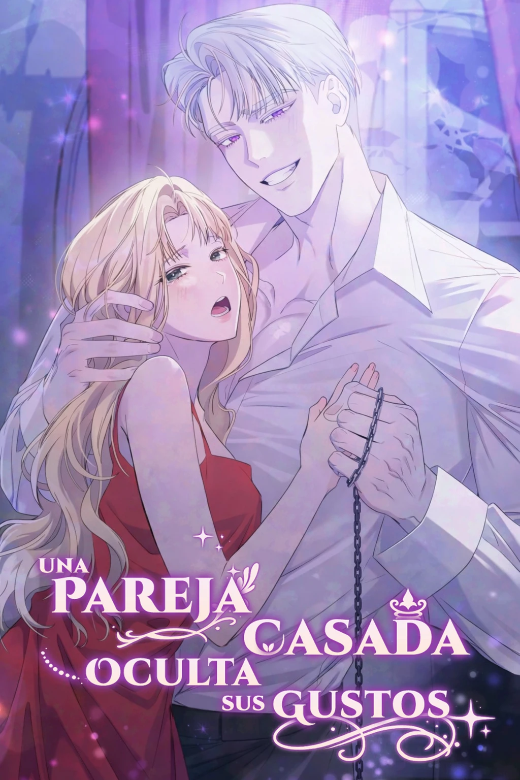 UNA PAREJA CASADA OCULTA SUS GUSTOS Capitulo 21 página 2
