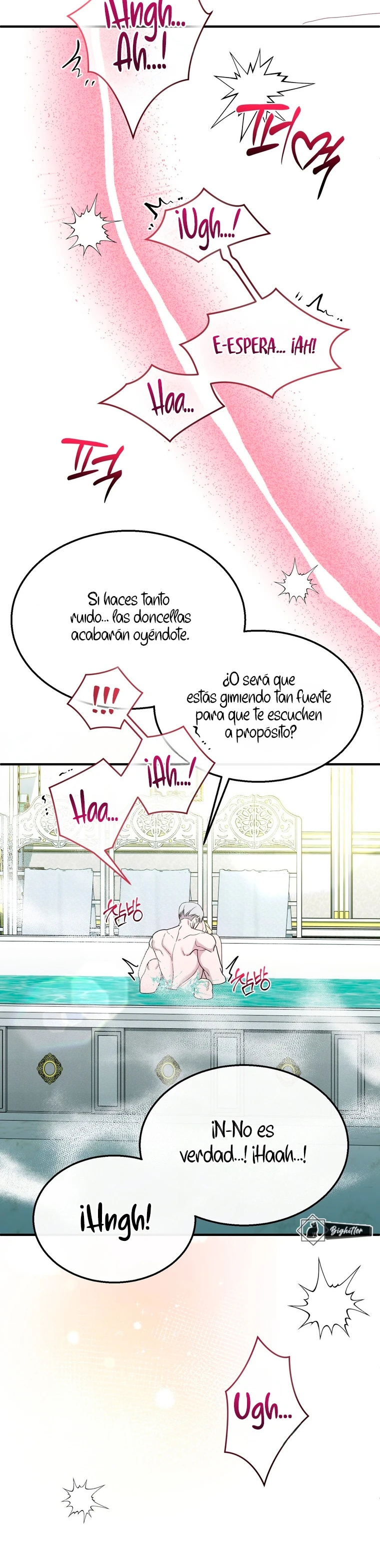 UNA PAREJA CASADA OCULTA SUS GUSTOS Capitulo 22 página 14