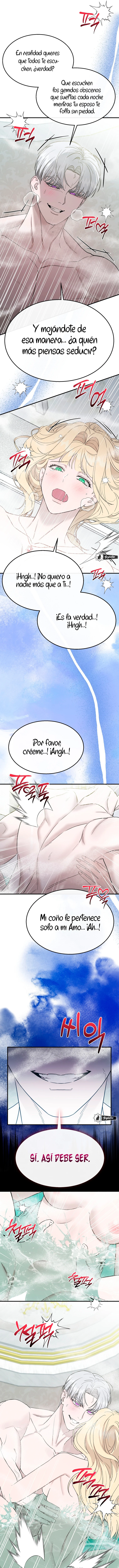 UNA PAREJA CASADA OCULTA SUS GUSTOS Capitulo 22 página 15