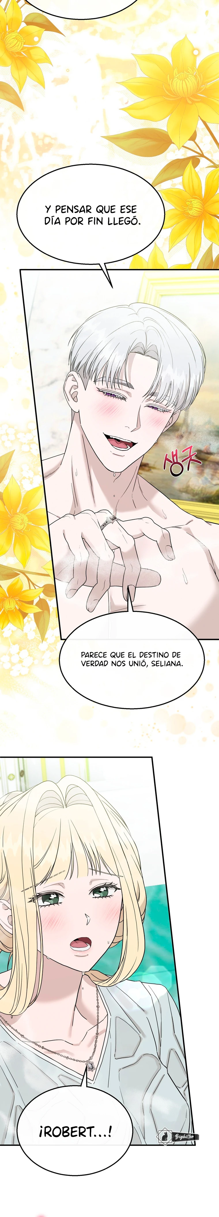 UNA PAREJA CASADA OCULTA SUS GUSTOS Capitulo 22 página 4