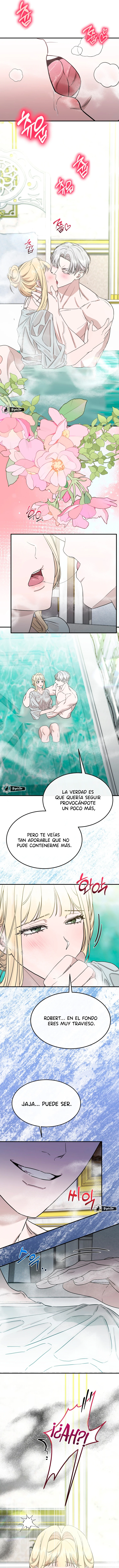 UNA PAREJA CASADA OCULTA SUS GUSTOS Capitulo 22 página 5