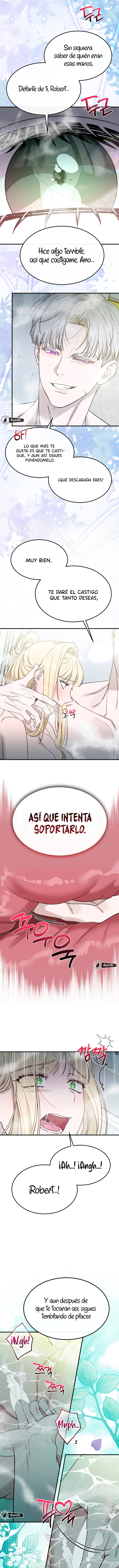 UNA PAREJA CASADA OCULTA SUS GUSTOS Capitulo 22 página 9