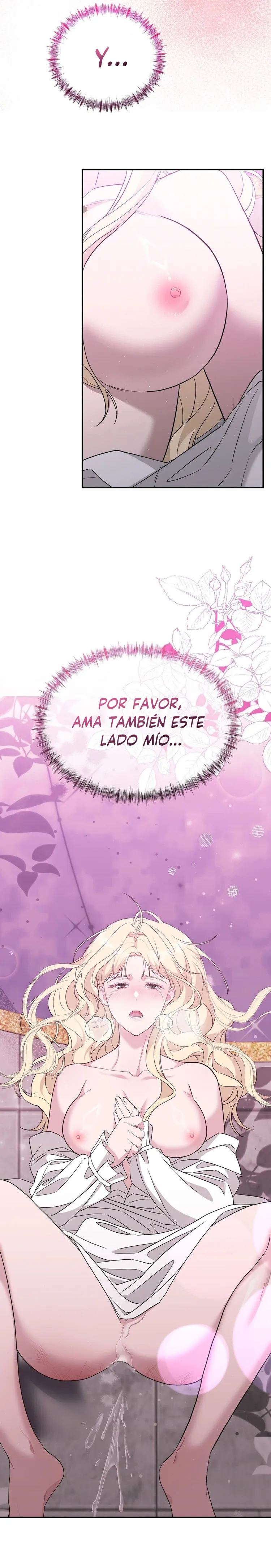 UNA PAREJA CASADA OCULTA SUS GUSTOS Capitulo 3 página 10