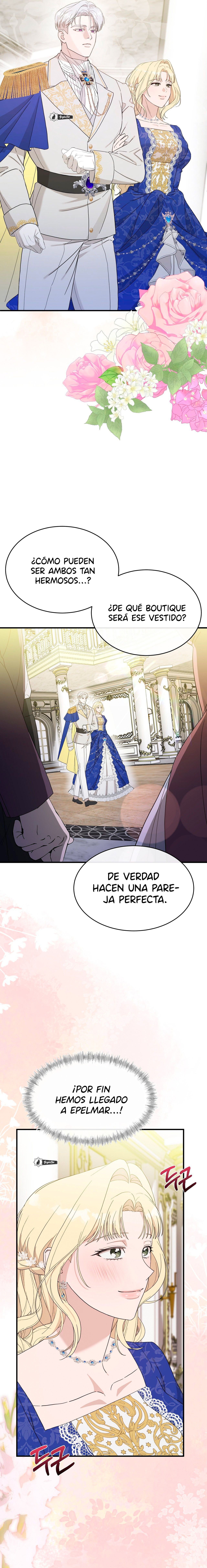 UNA PAREJA CASADA OCULTA SUS GUSTOS Capitulo 9 página 18